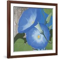 Morning Glorious I-Kathrine Lovell-Framed Art Print