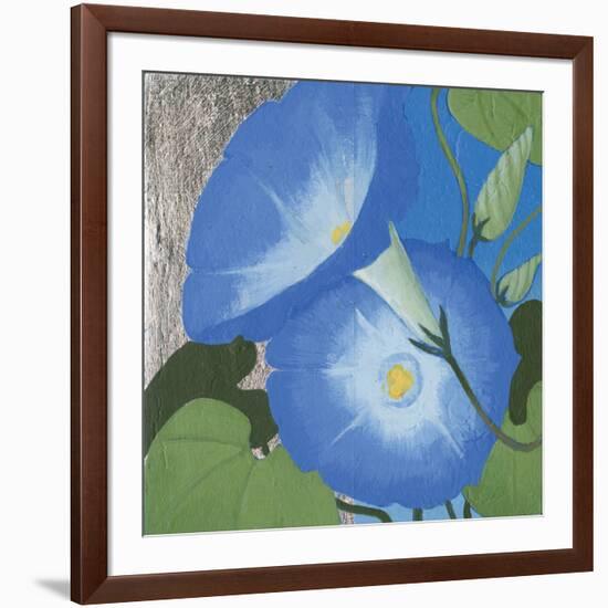 Morning Glorious I-Kathrine Lovell-Framed Art Print