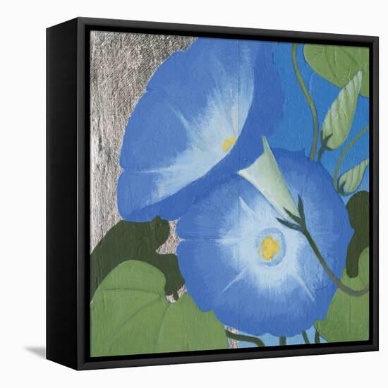 Morning Glorious I-Kathrine Lovell-Framed Stretched Canvas