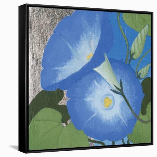 Morning Glorious I-Kathrine Lovell-Framed Stretched Canvas