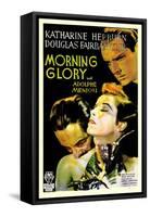 Morning Glory, 1933-null-Framed Stretched Canvas