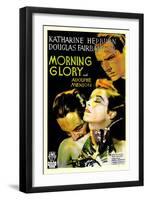 Morning Glory, 1933-null-Framed Art Print