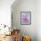 Morning Glory Fairy-Judy Mastrangelo-Framed Giclee Print displayed on a wall