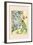 Morning Glory Ladies-Frances Beem-Framed Art Print