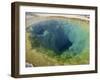 Morning Glory Pool, Yellowstone National Park, UNESCO World Heritage Site, Wyoming, USA-Pottage Julian-Framed Photographic Print