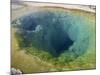 Morning Glory Pool, Yellowstone National Park, UNESCO World Heritage Site, Wyoming, USA-Pottage Julian-Mounted Photographic Print