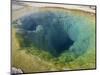 Morning Glory Pool, Yellowstone National Park, UNESCO World Heritage Site, Wyoming, USA-Pottage Julian-Mounted Photographic Print