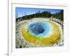 Morning Glory Pool, Yellowstone National Park, Wyoming-Anthony Waltham-Framed Photographic Print