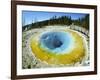 Morning Glory Pool, Yellowstone National Park, Wyoming-Anthony Waltham-Framed Photographic Print