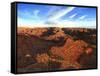 Morning Glory, the Grand Canyon from South Kaibab Trail-Richard Harpum-Framed Stretched Canvas