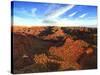 Morning Glory, the Grand Canyon from South Kaibab Trail-Richard Harpum-Stretched Canvas