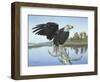 Morning Glory-Rusty Frentner-Framed Giclee Print