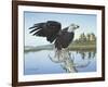 Morning Glory-Rusty Frentner-Framed Giclee Print