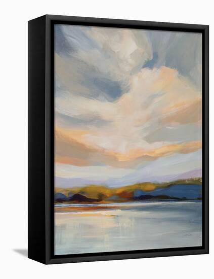 Morning Glory-Katrina Pete-Framed Stretched Canvas