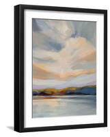 Morning Glory-Katrina Pete-Framed Art Print