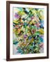 Morning Glory-Allan Friedlander-Framed Art Print