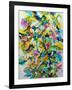 Morning Glory-Allan Friedlander-Framed Art Print