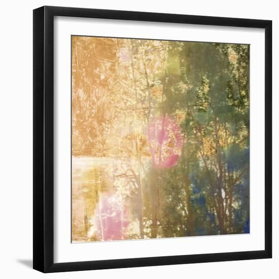 Morning Glow-Suzanne Ernst-Framed Giclee Print