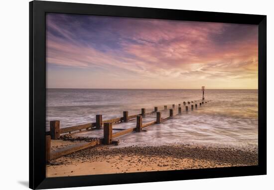 Morning Glow-Steve Docwra-Framed Giclee Print