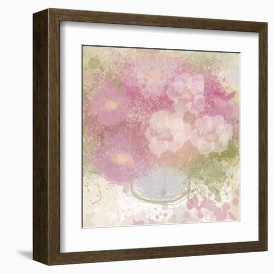 Morning Glow-Irena Orlov-Framed Art Print