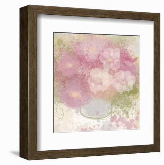 Morning Glow-Irena Orlov-Framed Art Print