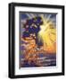 Morning Glow-Joh Naito-Framed Giclee Print