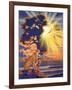 Morning Glow-Joh Naito-Framed Giclee Print