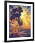 Morning Glow-Joh Naito-Framed Giclee Print