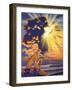 Morning Glow-Joh Naito-Framed Giclee Print