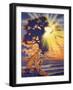 Morning Glow-Joh Naito-Framed Giclee Print