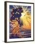 Morning Glow-Joh Naito-Framed Giclee Print