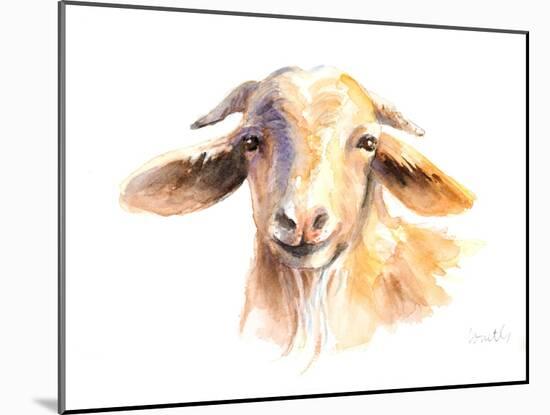 Morning Goat-Lanie Loreth-Mounted Art Print