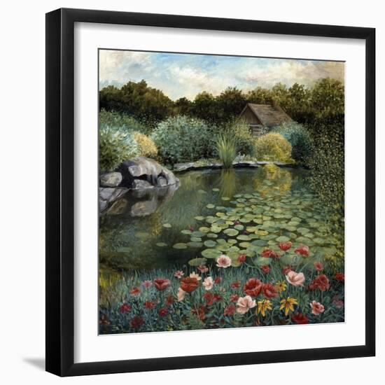 Morning Grandeur-Kevin Dodds-Framed Premium Giclee Print