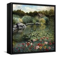 Morning Grandeur-Kevin Dodds-Framed Stretched Canvas