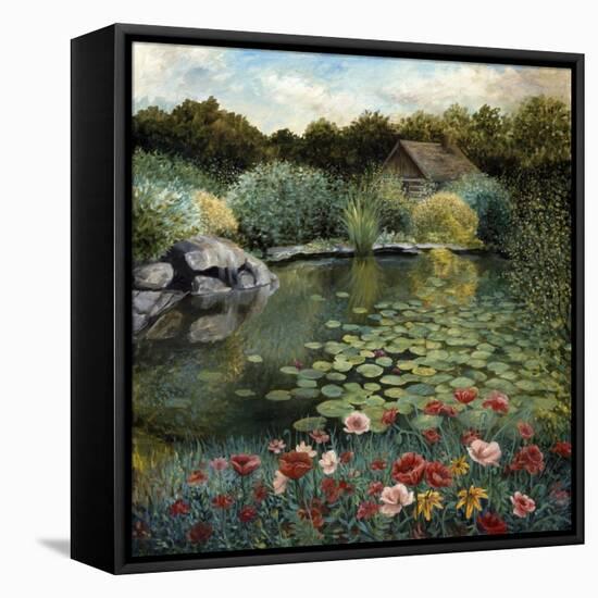 Morning Grandeur-Kevin Dodds-Framed Stretched Canvas