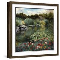 Morning Grandeur-Kevin Dodds-Framed Giclee Print