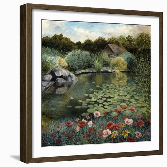 Morning Grandeur-Kevin Dodds-Framed Giclee Print