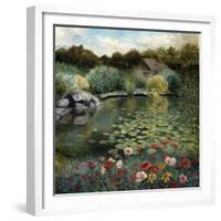 Morning Grandeur-Kevin Dodds-Framed Giclee Print