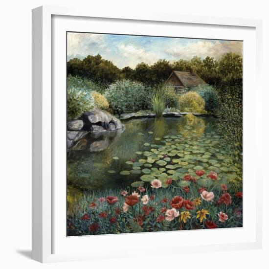 Morning Grandeur-Kevin Dodds-Framed Giclee Print