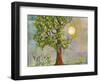 Morning Has Broken-Blenda Tyvoll-Framed Giclee Print