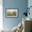 Morning Haze-Megan Lightell-Framed Giclee Print displayed on a wall