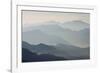 Morning Haze-Andrew Geiger-Framed Giclee Print