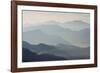 Morning Haze-Andrew Geiger-Framed Giclee Print