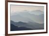 Morning Haze-Andrew Geiger-Framed Giclee Print