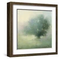 Morning Haze-Julia Purinton-Framed Art Print