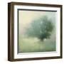 Morning Haze-Julia Purinton-Framed Art Print