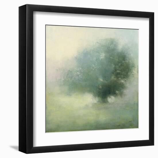 Morning Haze-Julia Purinton-Framed Art Print