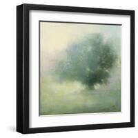 Morning Haze-Julia Purinton-Framed Art Print