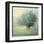 Morning Haze-Julia Purinton-Framed Art Print