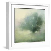 Morning Haze-Julia Purinton-Framed Art Print